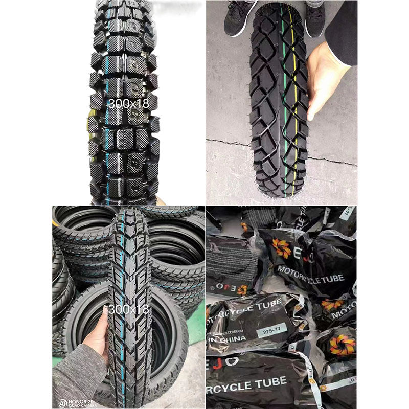 오토바이 타이어가 라이더에게 필수적인 이유는 무엇입니까?